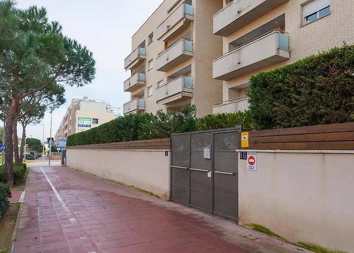 Comfortable With A Swimming Pool, 250m To The Sea. Lägenhet Lloret de Mar